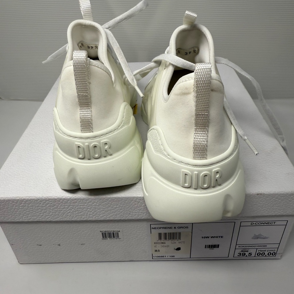 Women Dior size 39.5 - Picture 9 of 9